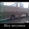 Шоу интуиция Шоу интуиция