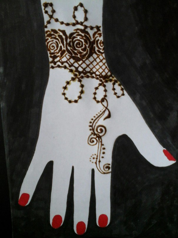 Нежные розы