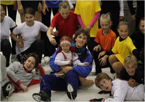 Мастер спорта, призер Международных и национальных соревнований Никита Михайлов