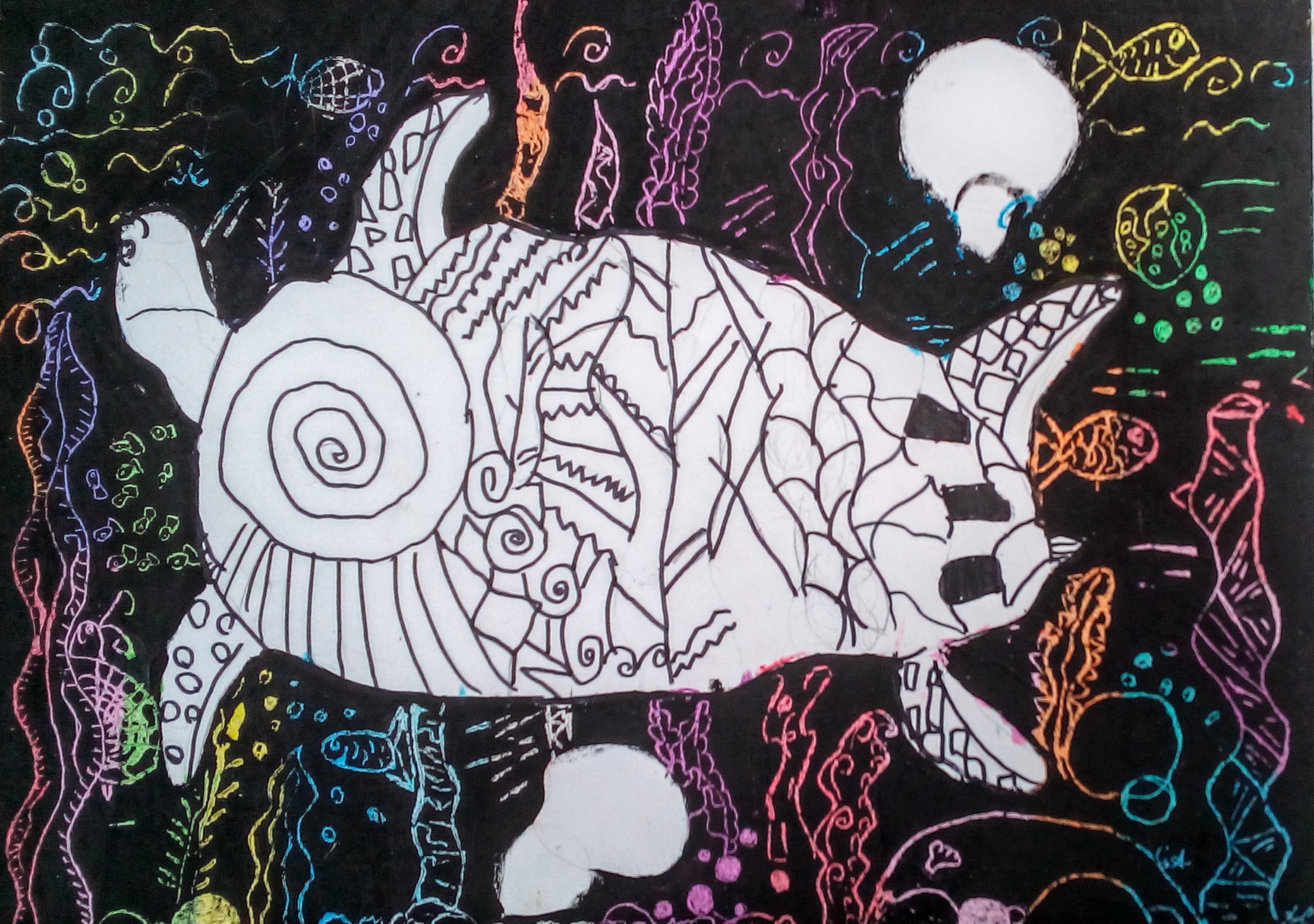 Филлипова Рита, 7 лет