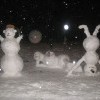Снеговиковый корпоратив