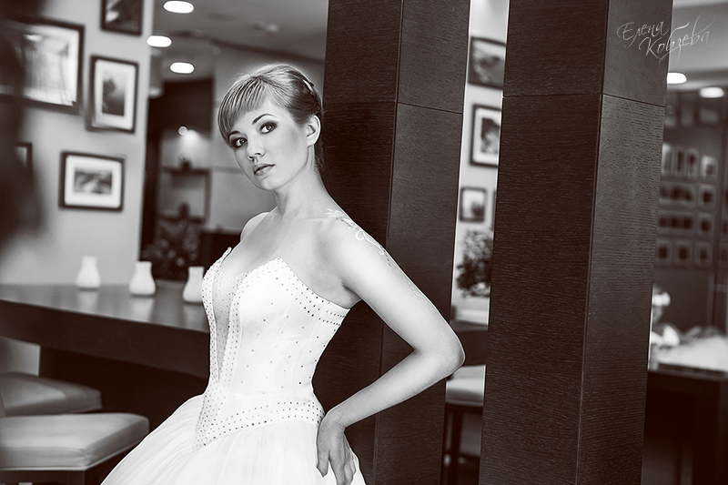 Проект "День невест", отель Кортъярд Марриотт, г. Иркутск.