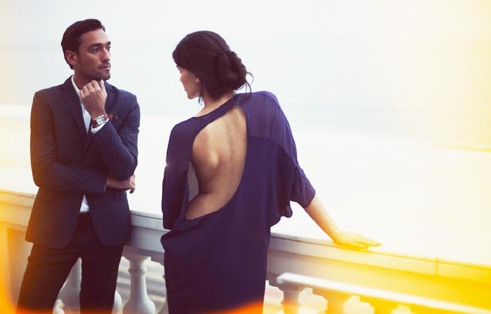 Очередная брюнетка )))))