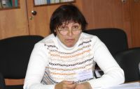 Галина Кулебякина