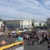 СХОАО «Белореченское» представило ангарчанам весь спектр своей продукции