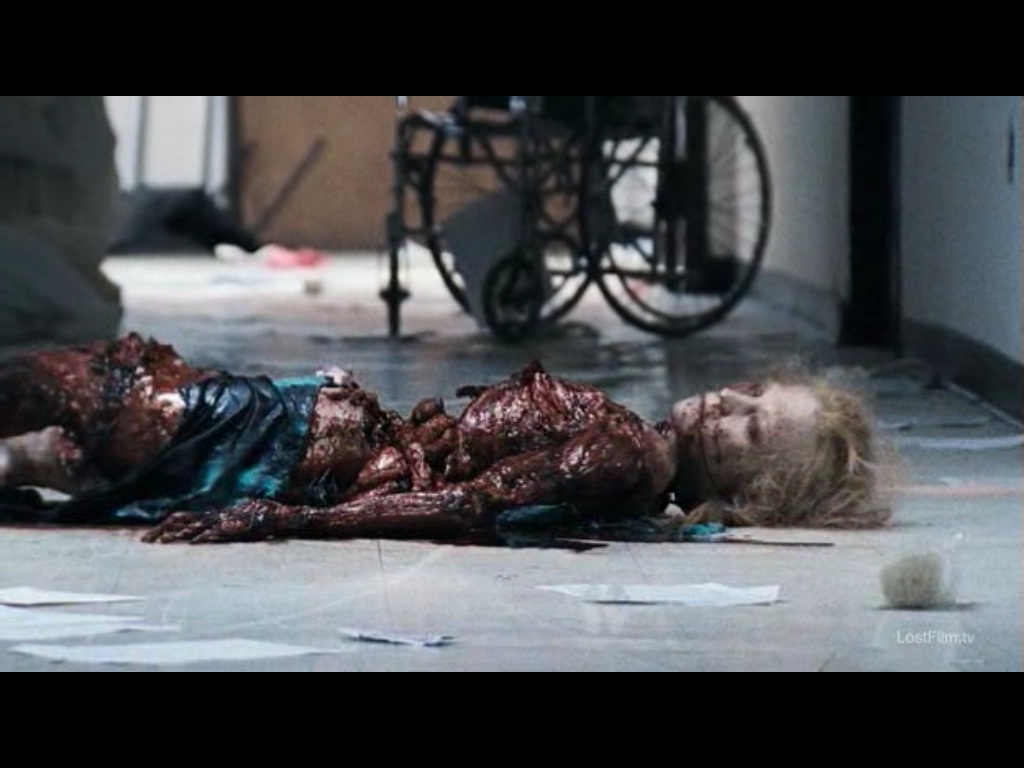 Живой миртвец!!!!!