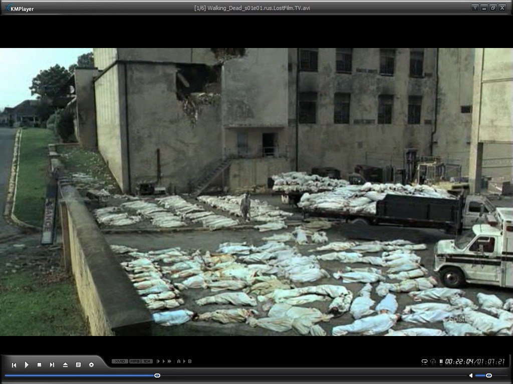 Живой миртвец!!!!!