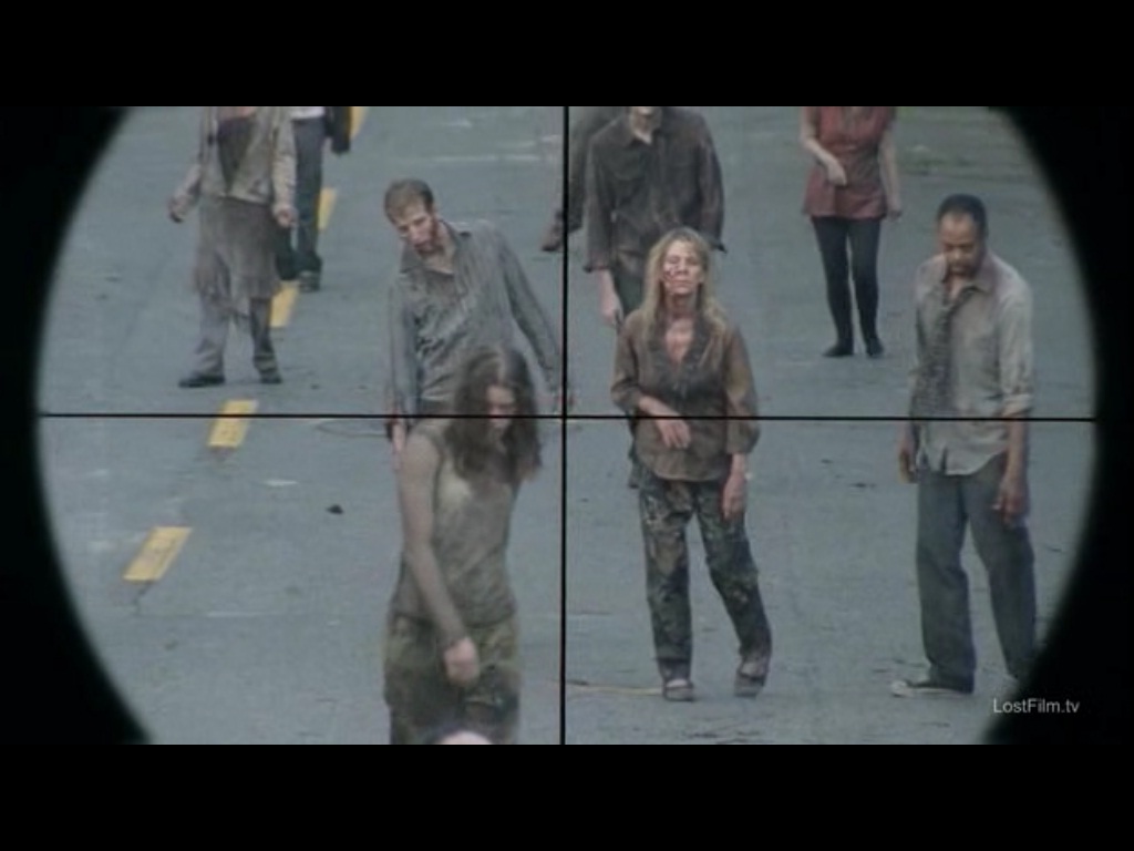 Живой миртвец!!!!!