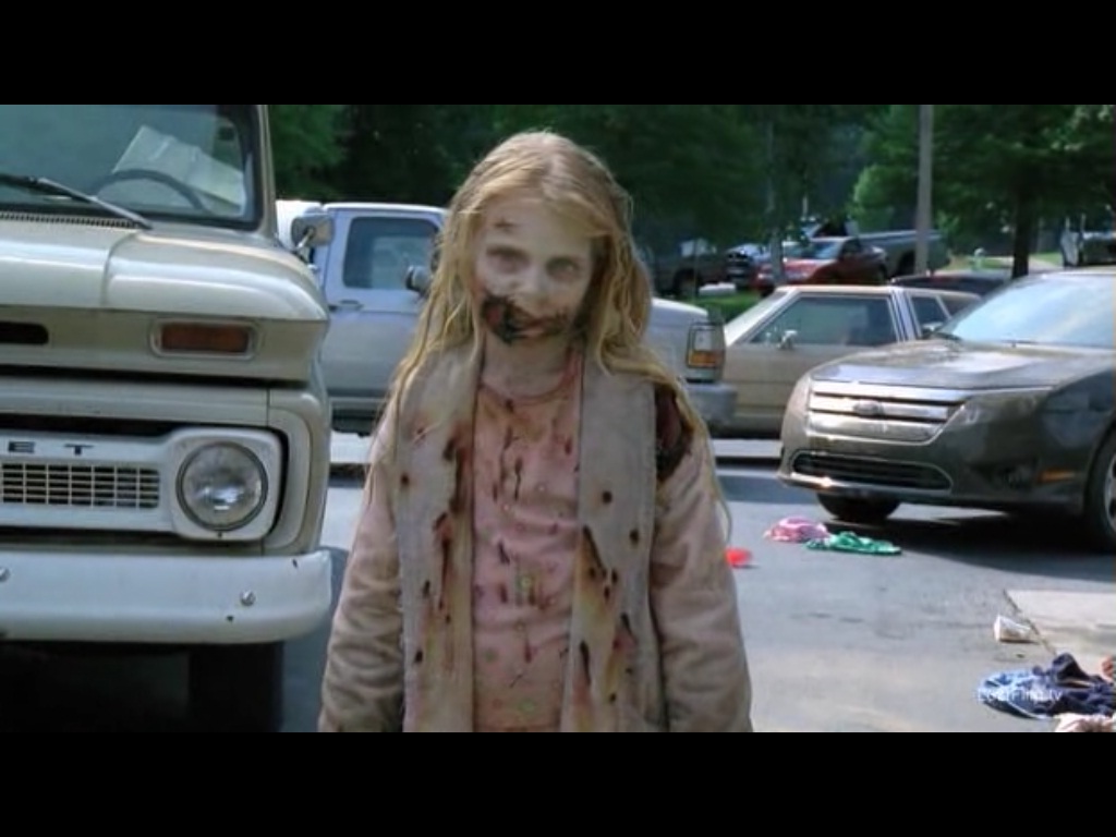 Живой миртвец!!!!!