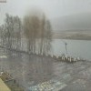 А в Усть-Куте сейчас идет снег)