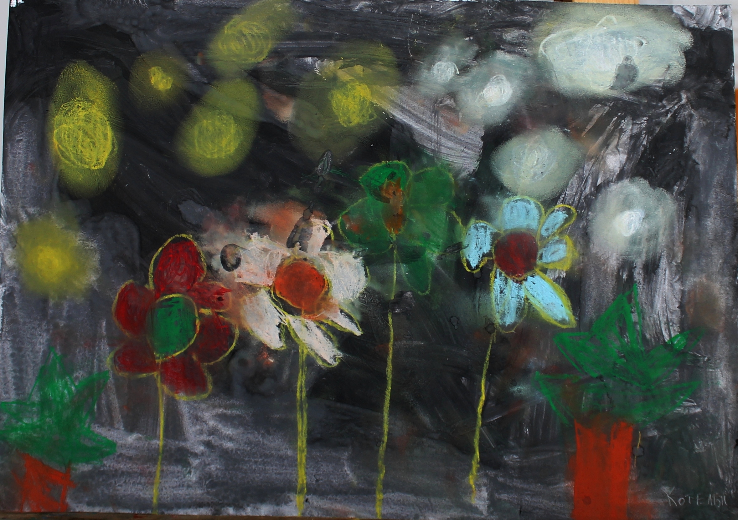 Котельникова Полина