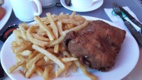 эт я жареное мясо попросила... эт я жареное мясо попросила...