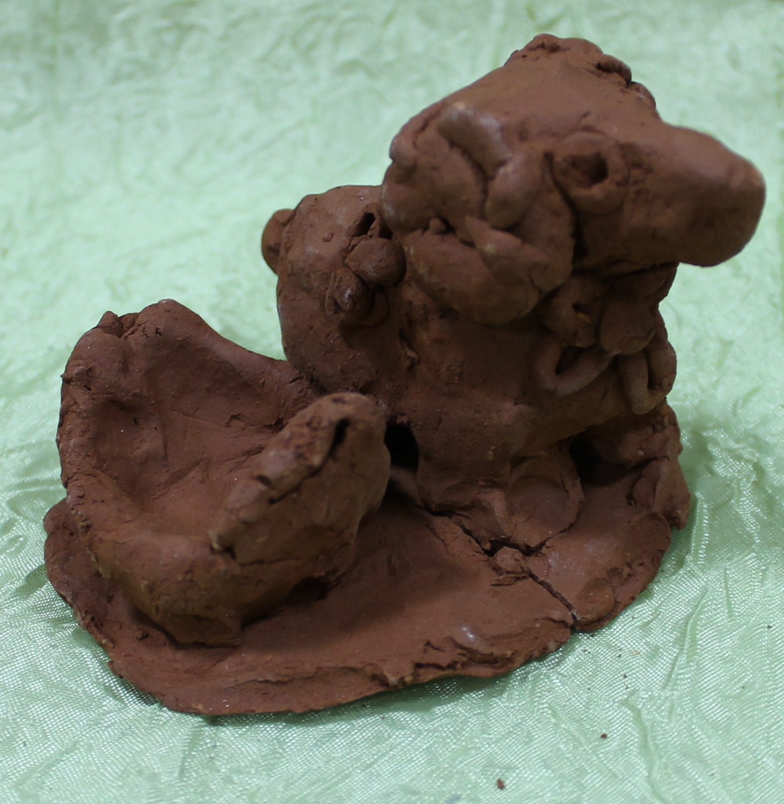 Меркурьева Даша 9лет.