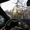 Сквер Кирова в Иркутске 2013 год