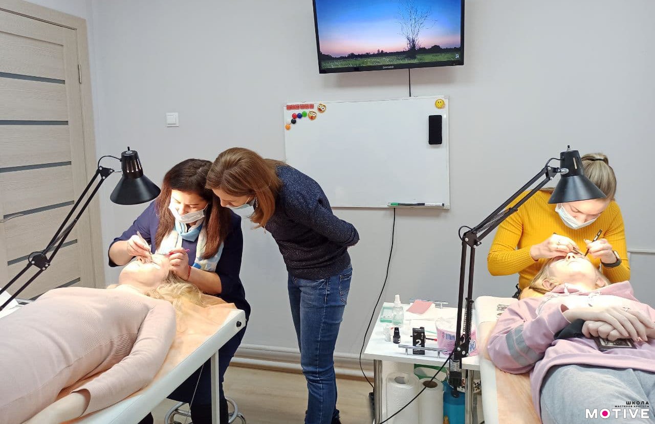 Курсы лешмейкера