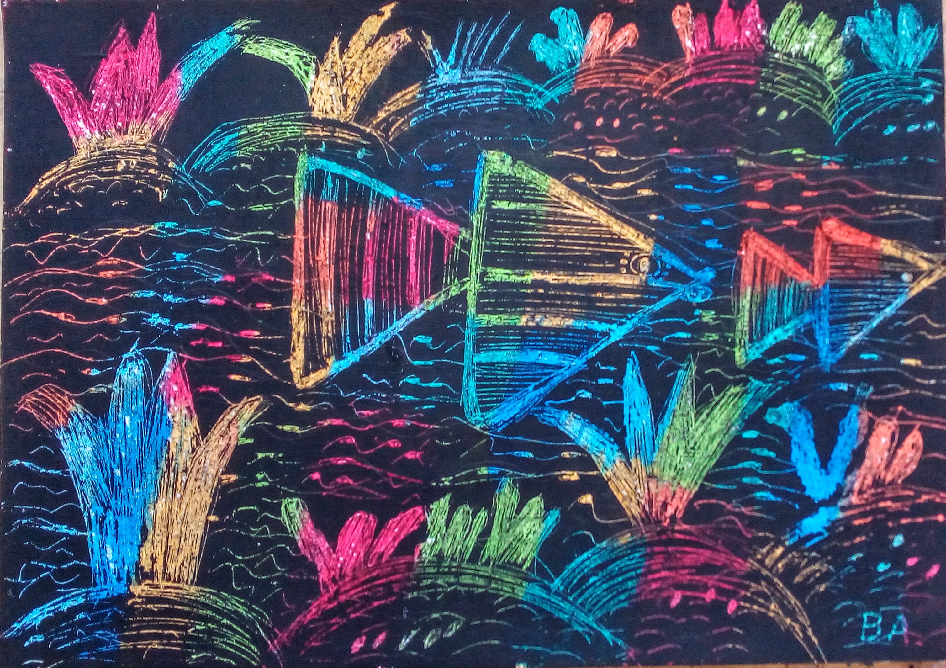 Воронов Артем, 8лет