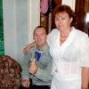 Галина Быченко с сыном