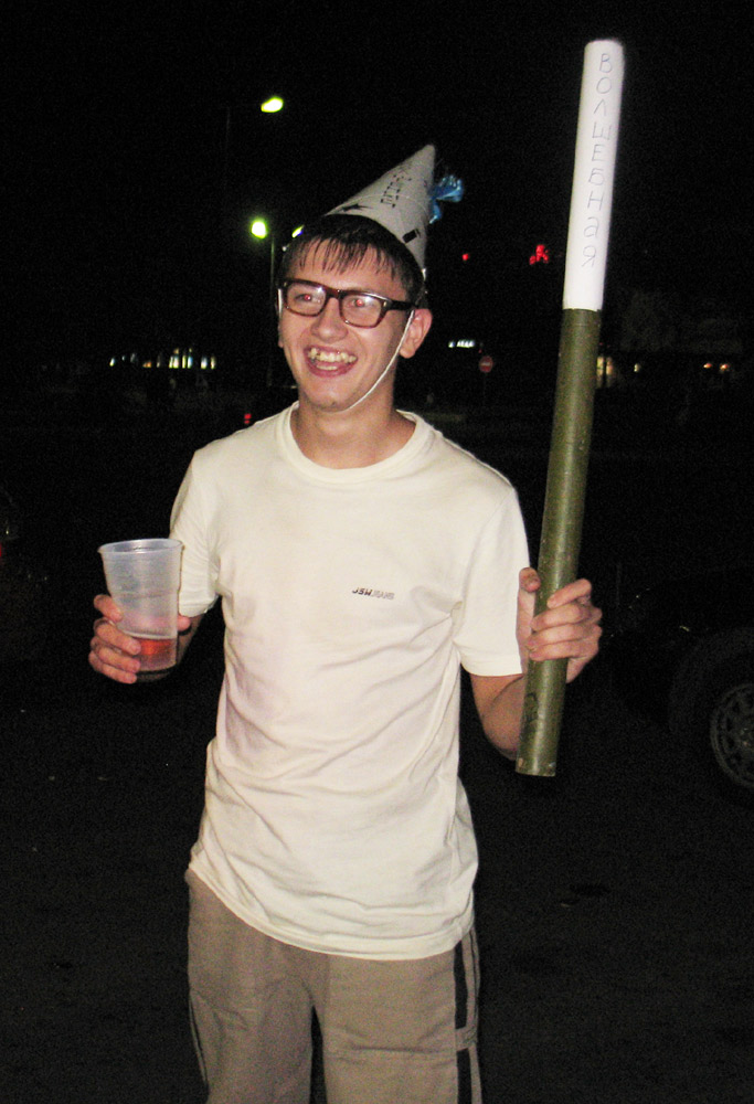 Беркут - Гарри Поттер