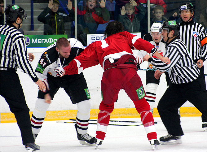 Бить или не бить - 2