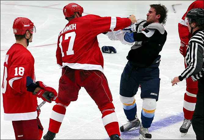 Бить или не бить - 4