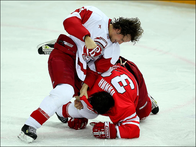 Бить или не бить - 5