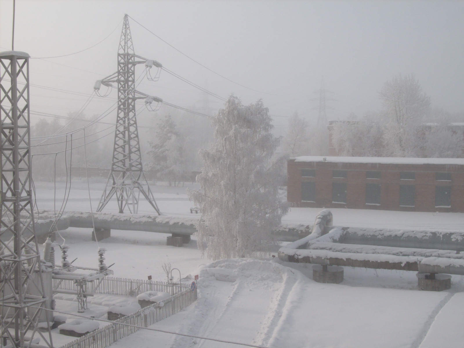 Фото не передаёт такой красоты видимой глазом.