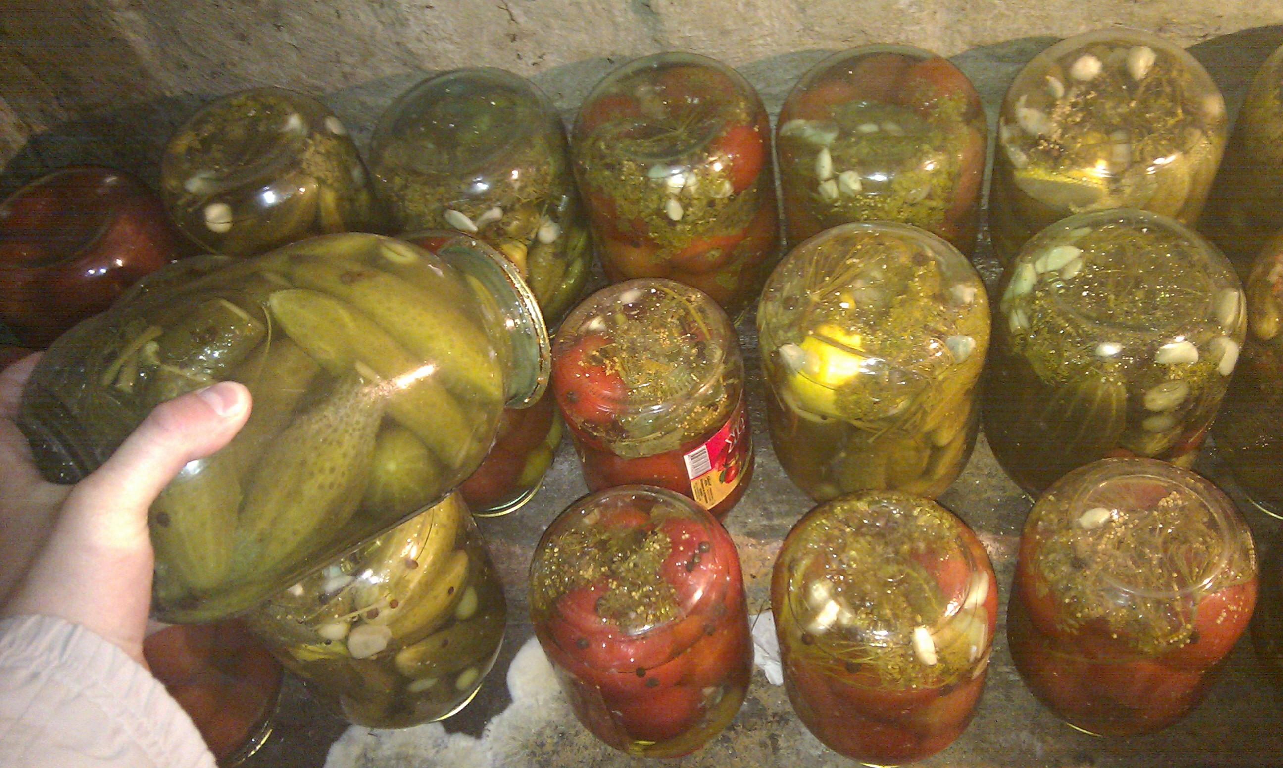 Богатецкие банки))))))