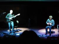 Белый острог на сцене