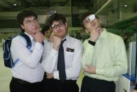 Ангарские «ботаники»