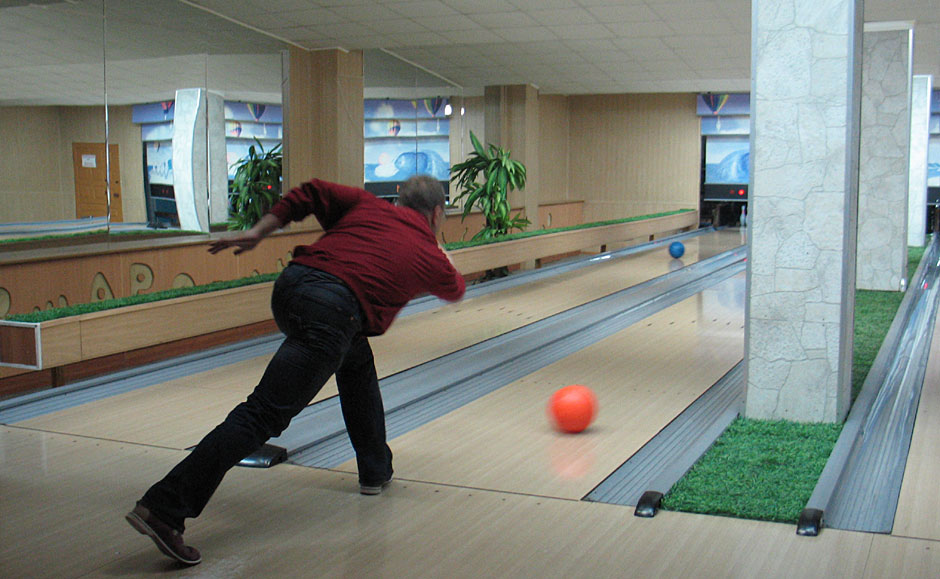 Николай Стернин