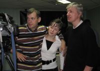 Команда "Времени": не выиграли, но получили массу удовольствия