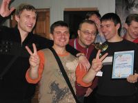 Автос 2: победители турнира