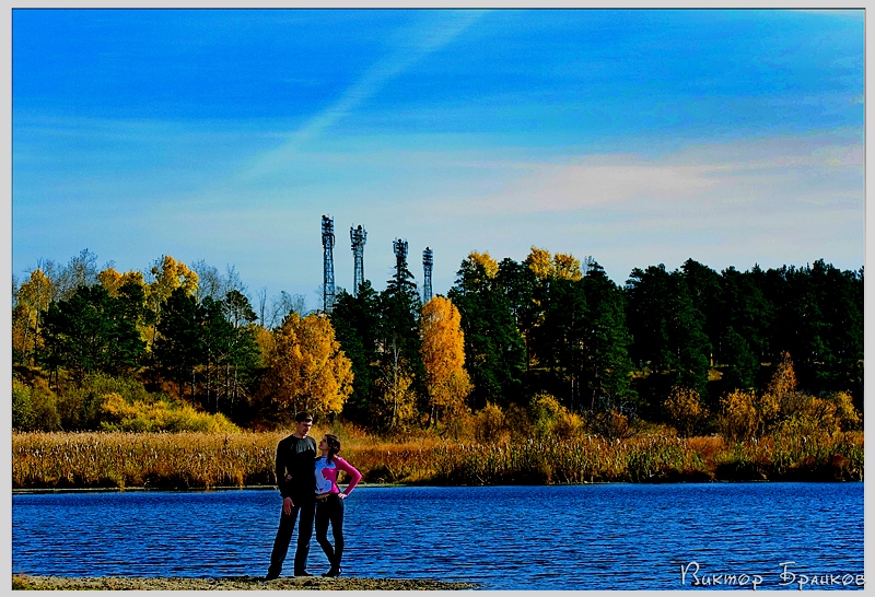 фото видео съёмка  Love Story.