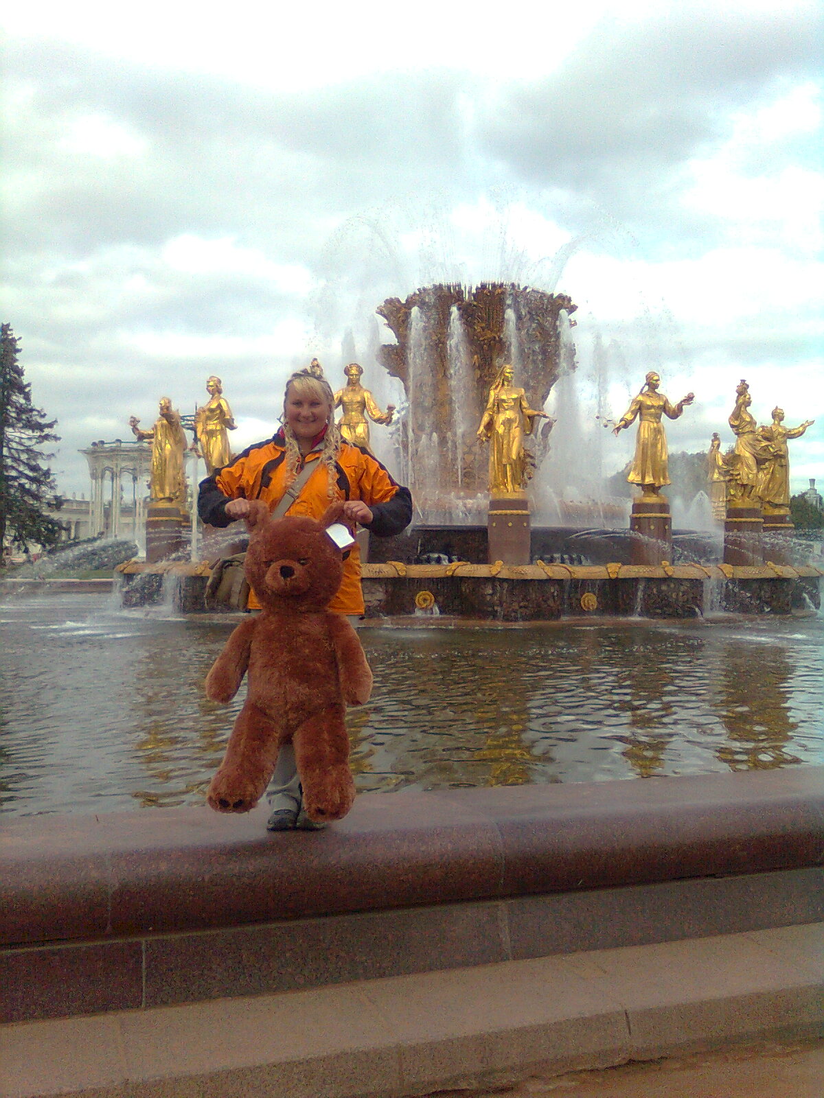 Бублик и Дружба народов 