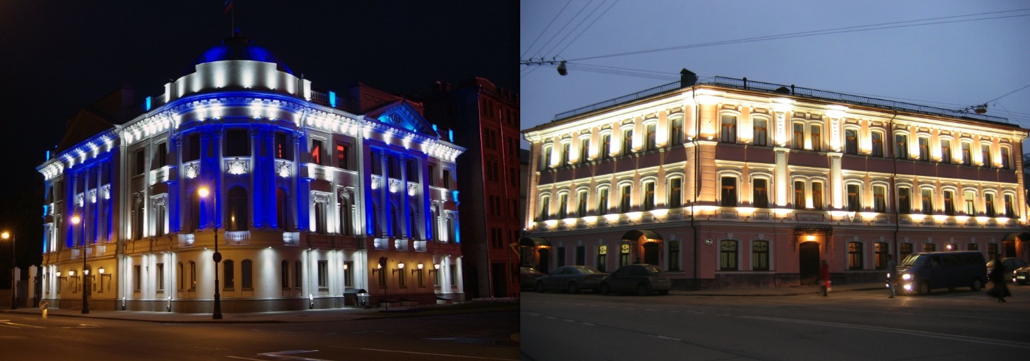 buildings