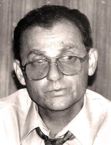 Александр БУРДАНОВ