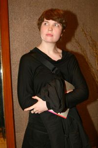 Мария Бурова