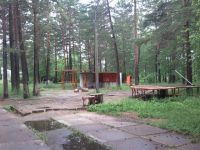 Бывшая Barвиха: забор уже спёрлиии))))