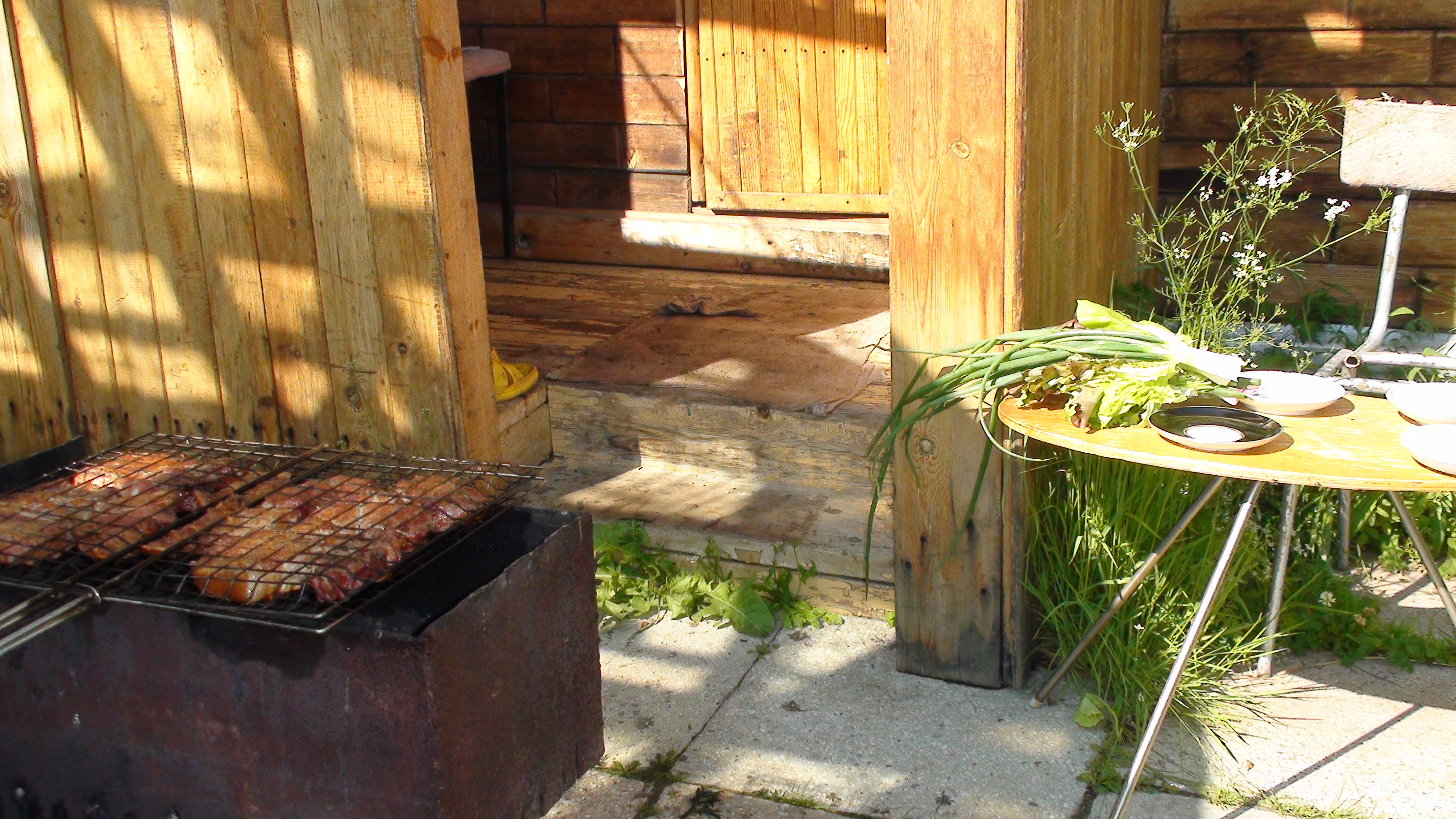 Э-эх! Скоро лето!