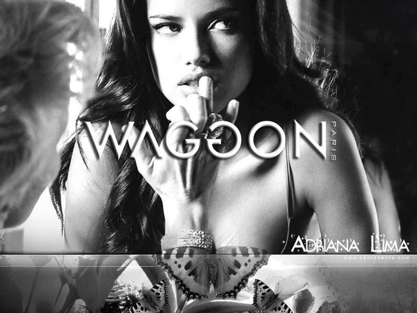 Waggon Paris новый бутик в ТД Центр!