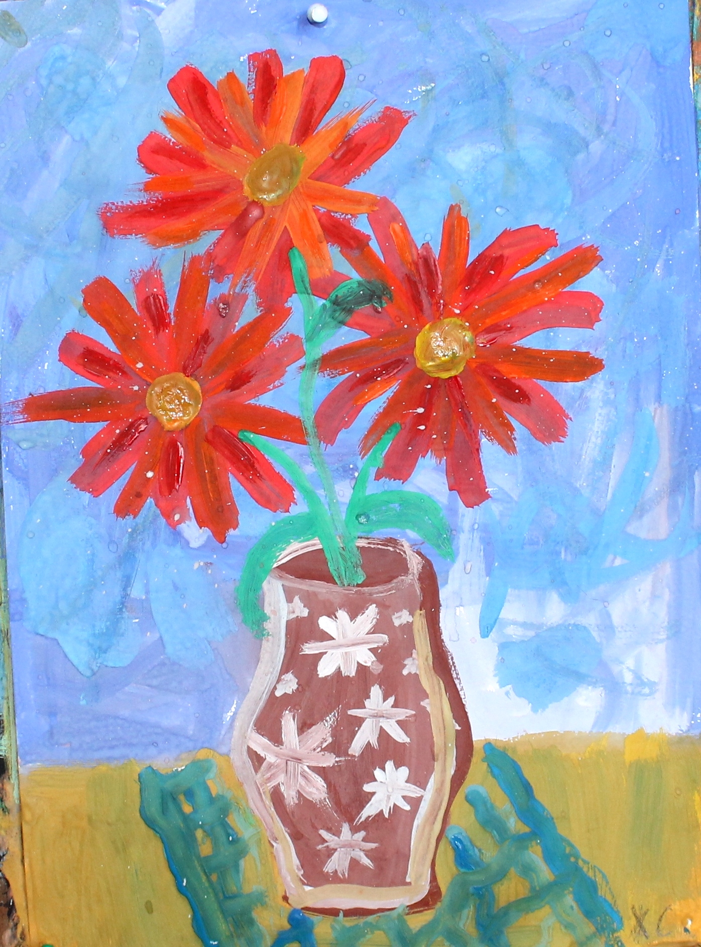 Сиверская Жаннетта