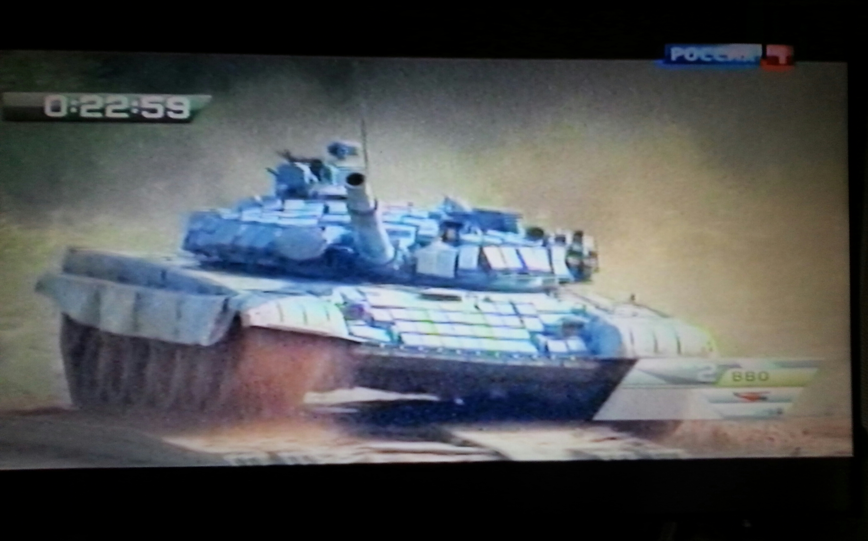 танковый биатлонист)))))