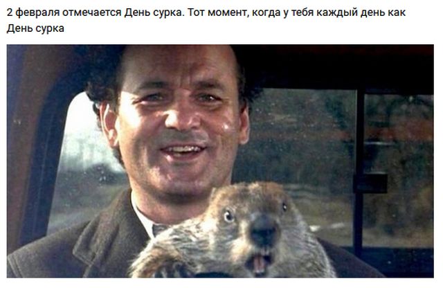 День сурка