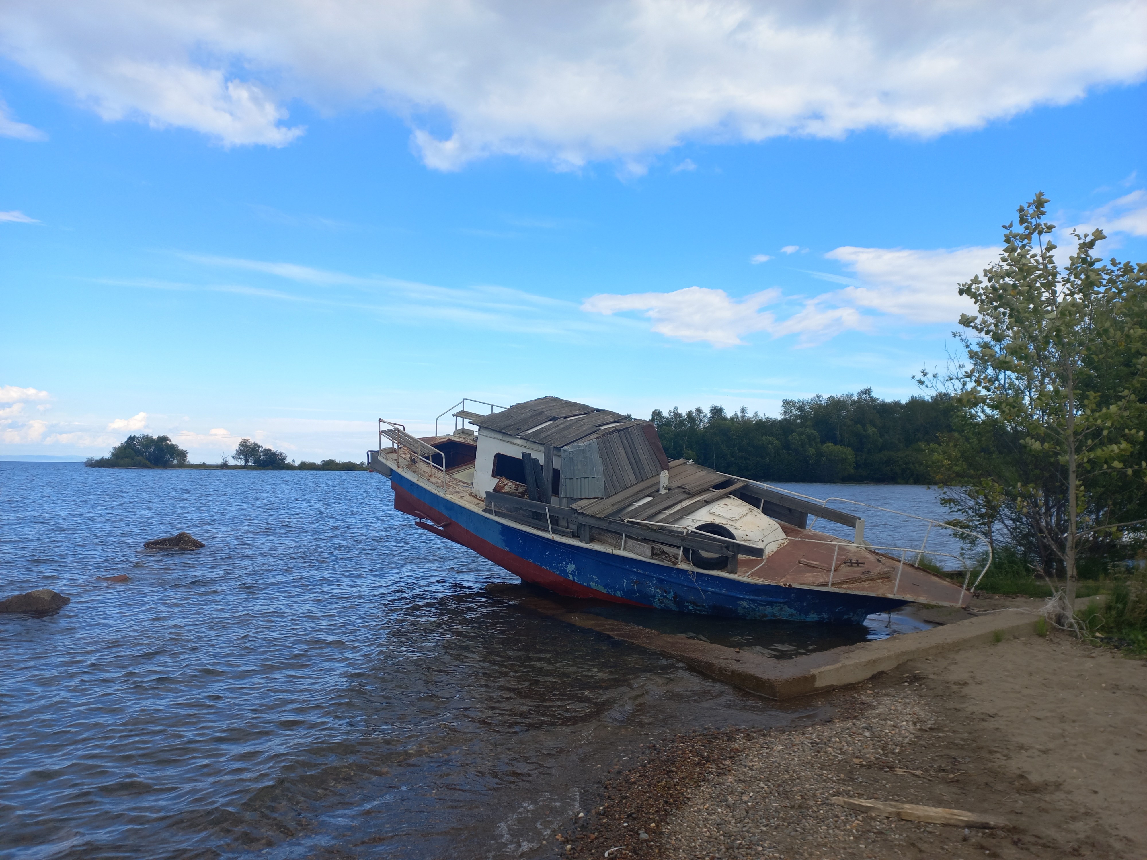 Кораблекрушение