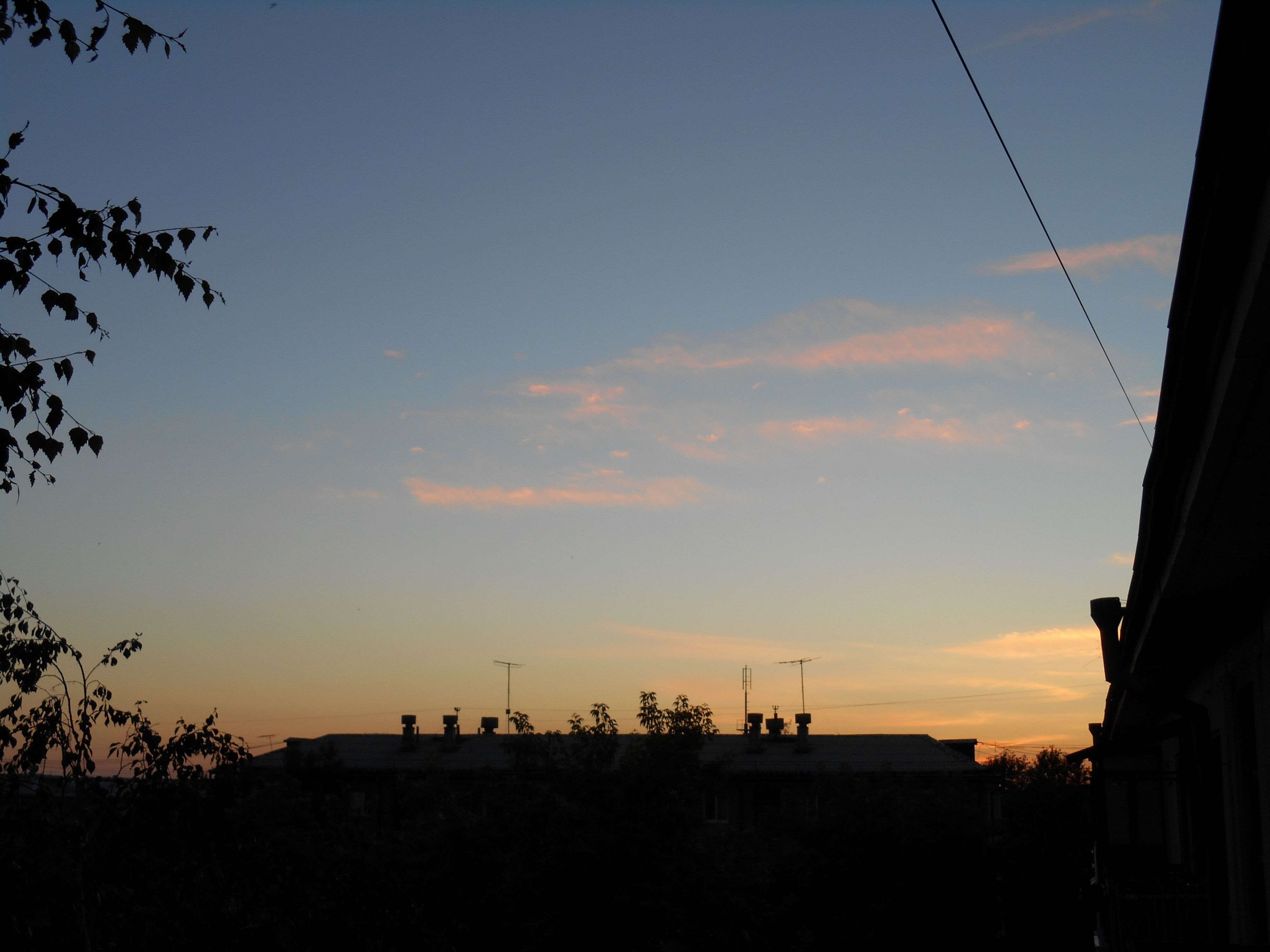 Закат 3 (3 июля)