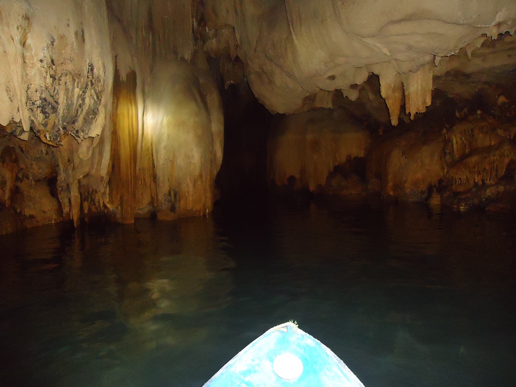 В пещере золотой черепахи