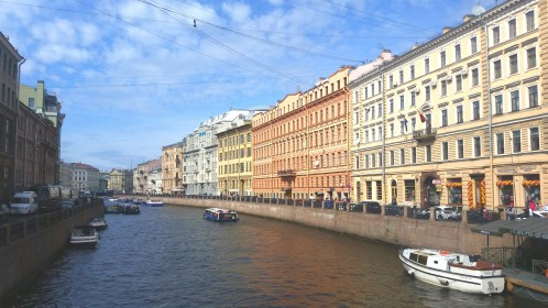 Моё, Санкт-Петербург, город, хорошо