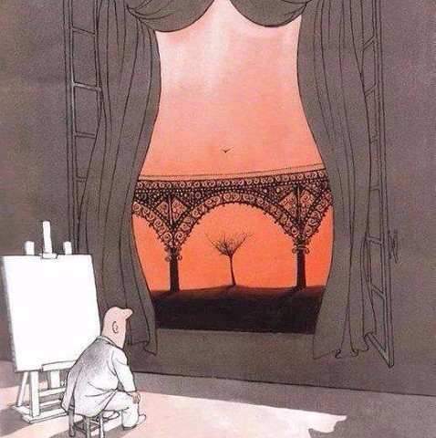 вдохновение)))))