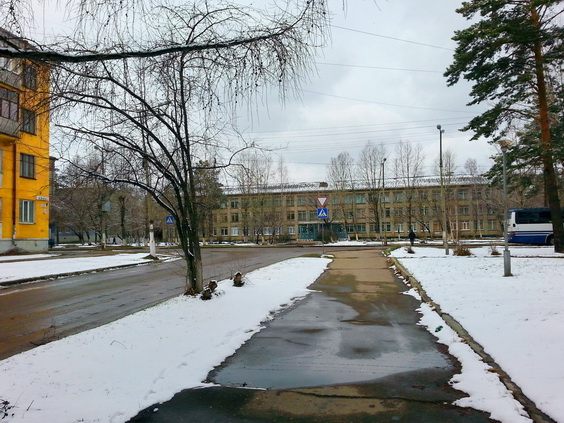 36я апрель 2014)))))