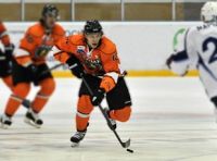 В атаке Василий Мордвинов!